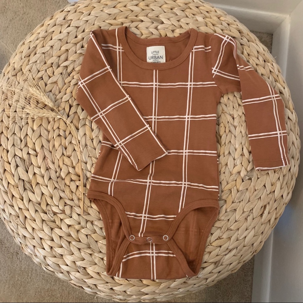 Little Urban Apparel onesie